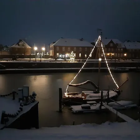 Terrassenwohnung Strandlust * Hooksiel
