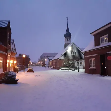 Terrassenwohnung Strandlust