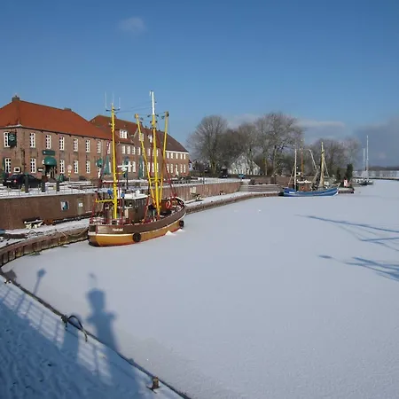 Terrassenwohnung Strandlust *