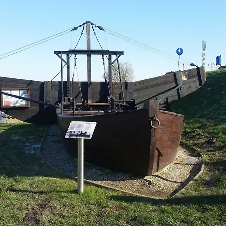 Terrassenwohnung Strandlust Apartmán