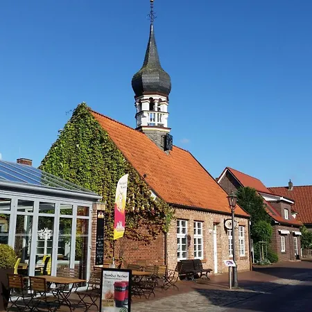 Terrassenwohnung Strandlust * Hooksiel
