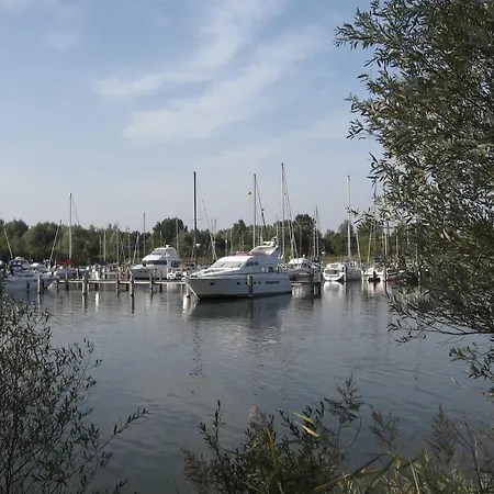 Terrassenwohnung Strandlust Apartmán