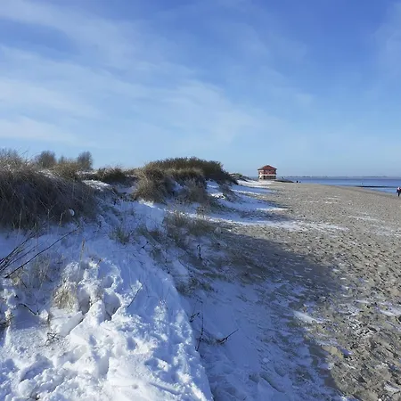 Terrassenwohnung Strandlust *