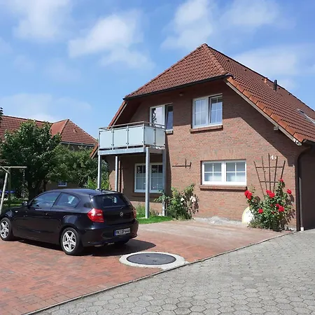 Διαμέρισμα Terrassenwohnung Strandlust