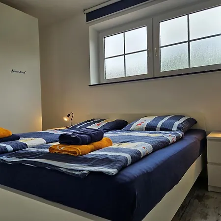 Terrassenwohnung Strandlust