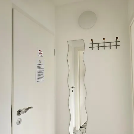 Terrassenwohnung Strandlust Hooksiel