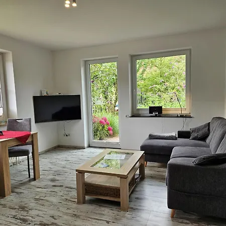 Terrassenwohnung Strandlust *